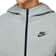 Nike Kid's Sportswear Tech Fleece Full Zip Hoodie - Mica Green/Black