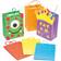 Baker Ross Coloured Gift Bags