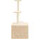 vidaXL Cat Tree with Sisal Scratching Posts 110cm