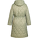 Avenue Quilted Hood Coat - Green