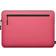 Incase Compact Sleeve in Flight Nylon for MacBook Pro 16" - Hibiscus Red