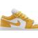 Nike Air Jordan 1 Low GS - White/Pollen