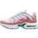 Nike Air Max Plus PS - White/Red Stardust/Jade Ice/Siren Red