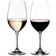 Riedel Vinum Riesling Zinfandel Hvidvinsglas, Rødvinsglas 40cl 2stk