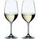 Riedel Vinum Riesling Zinfandel Hvidvinsglas, Rødvinsglas 40cl 2stk