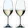 Riedel Vinum Riesling Zinfandel Verre à Vin Rouge, Verre à Vin Blanc 40cl 2pcs