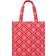 Tory Burch T Monogram Terry Tote Bag - Strawberry