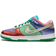 Nike Dunk Low W - Sunset Pulse/Silver/Purple Pulse