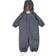 Wheat Baby Aiko Thermal Rain Suit - Grey Blue