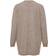 Kids Only Girl's Open Knitted Cardigan - Beige