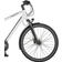 Scott Sub 10 Men Gloss White/Steel Grey 2021