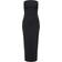 Only Maxi Tube Dress - Black