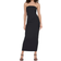 Only Maxi Tube Dress - Black