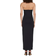 Only Maxi Tube Dress - Black