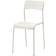 Ikea MELLTORP/ADDE White Bordsgrupp 125x75cm 5st