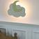 That's Mine Willi Moon & Cloud Wall Lamp