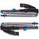 Black Diamond Distance FLZ Trekking/Running Poles 140cm