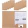 iNelihoo Project Folder Document Square Cut A4 10pcs