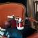 Villeroy & Boch Nostalgic Melody Santa Rotating Red Prydnadsfigur 15cm