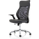 Dynamic Baye Mesh Black Office Chair 115cm