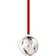 Georg Jensen Ball 2022 Silver Weihnachtsbaumschmuck 5.4cm