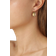 Dyrberg/Kern Chantal Earrings - Gold/Yellow