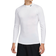 Nike Men's Pro Dri-FIT Fitness High Neck Long Sleeve Top - White/Black