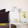 Superliving Dynamo White Wall light ∅ 11cm