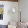 Superliving Dynamo White Wall light ∅ 11cm