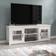 Flash Furniture Hatteras White TV Bench 65x23.6"