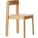 Form & Refine Blueprint Oak Køkkenstol 75.5cm