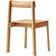 Form & Refine Blueprint Oak Kitchen Chair 75.5cm