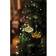 Sirius Your Decoration Amber Luci dell'Albero di Natale 5 Lampade