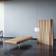 Muuto Rime Opal/Black Pendant Lamp ∅ 12cm