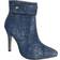 Ghsohs Fall Winter Dress Boot - Denim