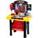 World Tech Toys Big Boys Tool & Ben Ch Work Shop Playset