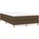 vidaXL Continental Bed Frame Bed 120 x 203cm