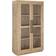 Ashley Belenburg Collection A4000412 Brown Storage Cabinet 42x74"