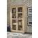 Ashley Belenburg Collection A4000412 Brown Storage Cabinet 42x74"