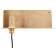 Frama 90° Brass Wall light