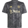 Adidas Manchester United Training T-Shirt Pre Match Stone Roses Black Kids