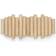 Umbra Picket Rail Natural Tøjkrog 38cm