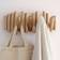 Umbra Picket Rail Natural Tøjkrog 38cm