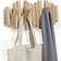 Umbra Picket Rail Natural Tøjkrog 38cm