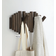 Umbra Picket Rail Walnut Tøjkrog 38cm