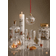 Holmegaard Annual Bauble 2022 Clear Julgranspynt
