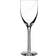 Kosta Boda Line Wine Glass 35cl