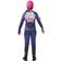 Rubies Fortnite Brite Bomber Tween Costume Jumpsuit w/ Cap & Accessories