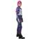 Rubies Fortnite Brite Bomber Tween Costume Jumpsuit w/ Cap & Accessories