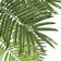 vidaXL Phoenix Palm Green Konstgjord växt
